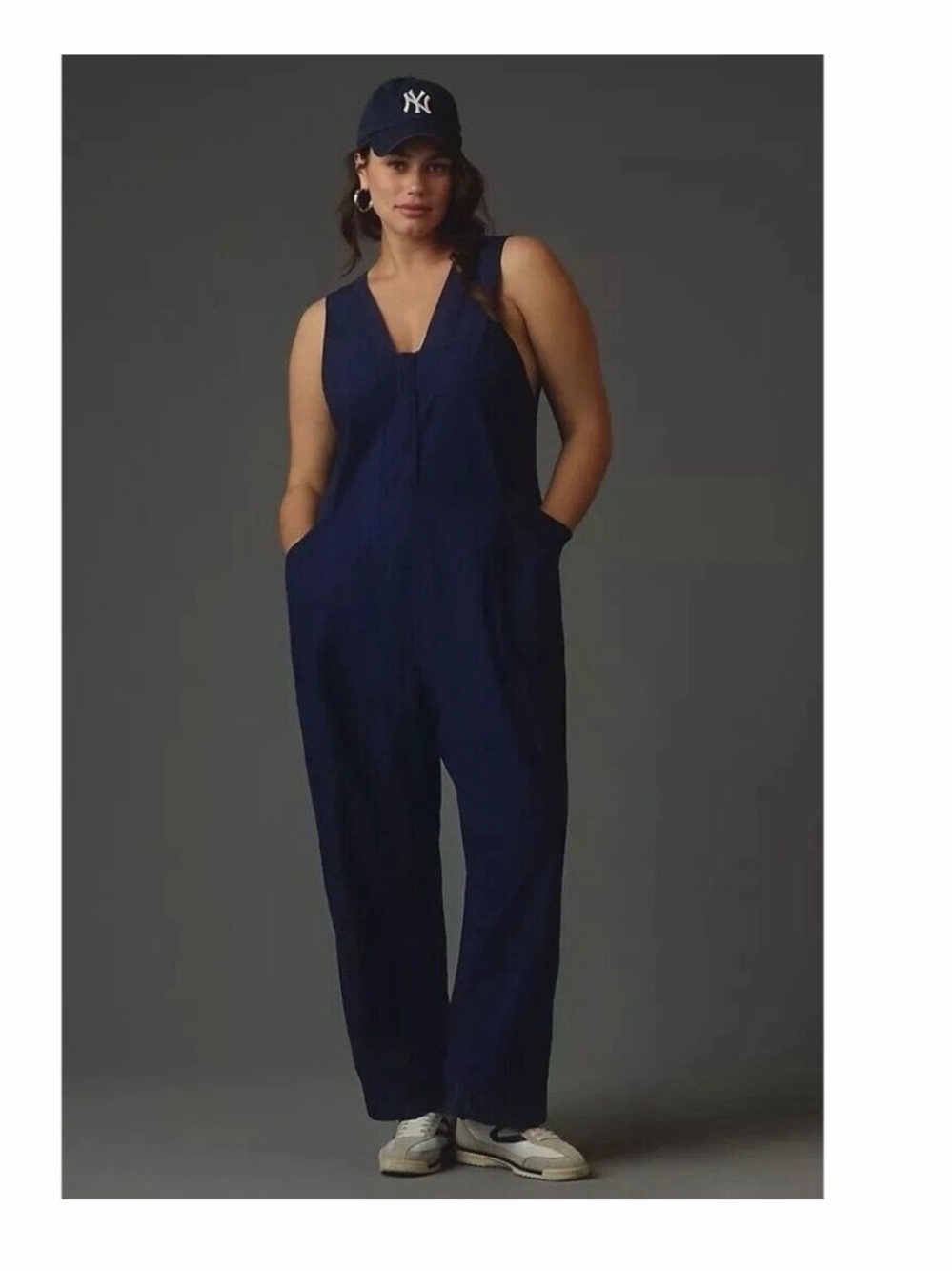 NWT Daily Practice for Anthropologie jumpsuit 🔥
